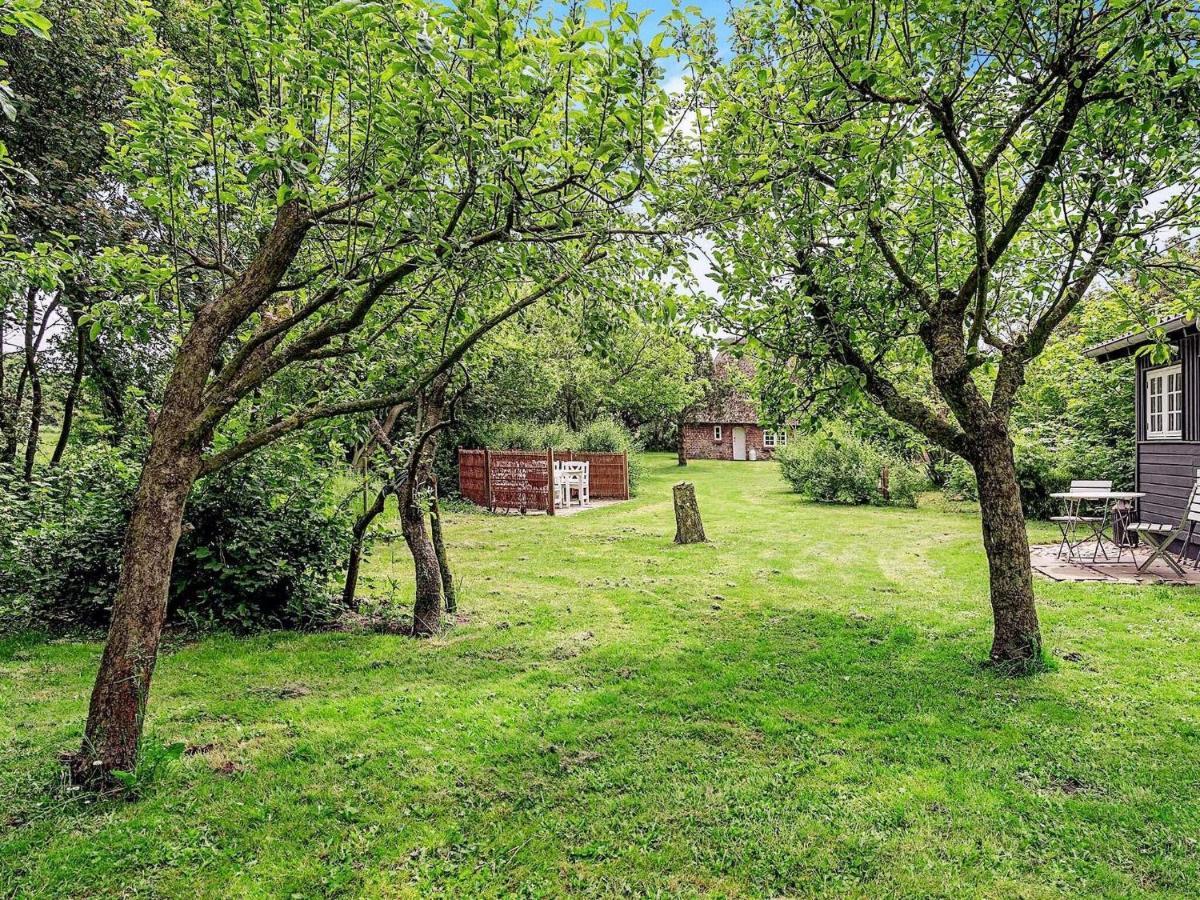 Holiday home Tønder II Eksteriør billede