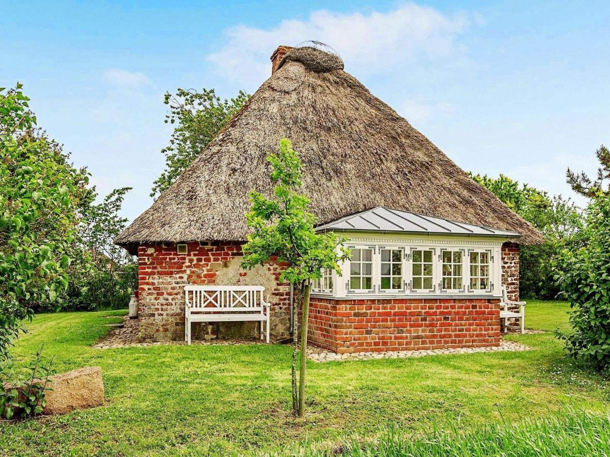 Holiday home Tønder II Eksteriør billede