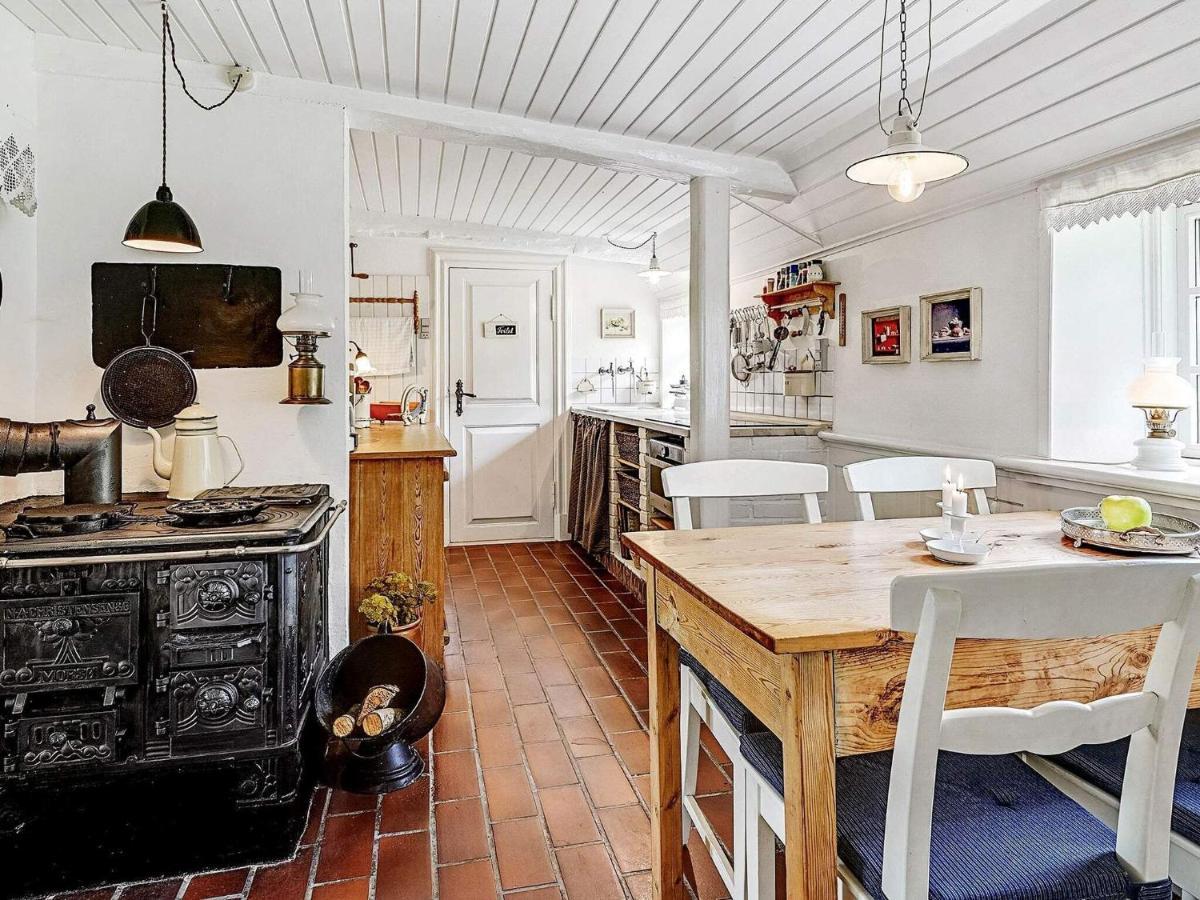 Holiday home Tønder II Eksteriør billede